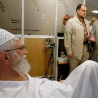 عيادة العلماء والشخصيات للإمام الخامنئي حفظه الله في المستشفى